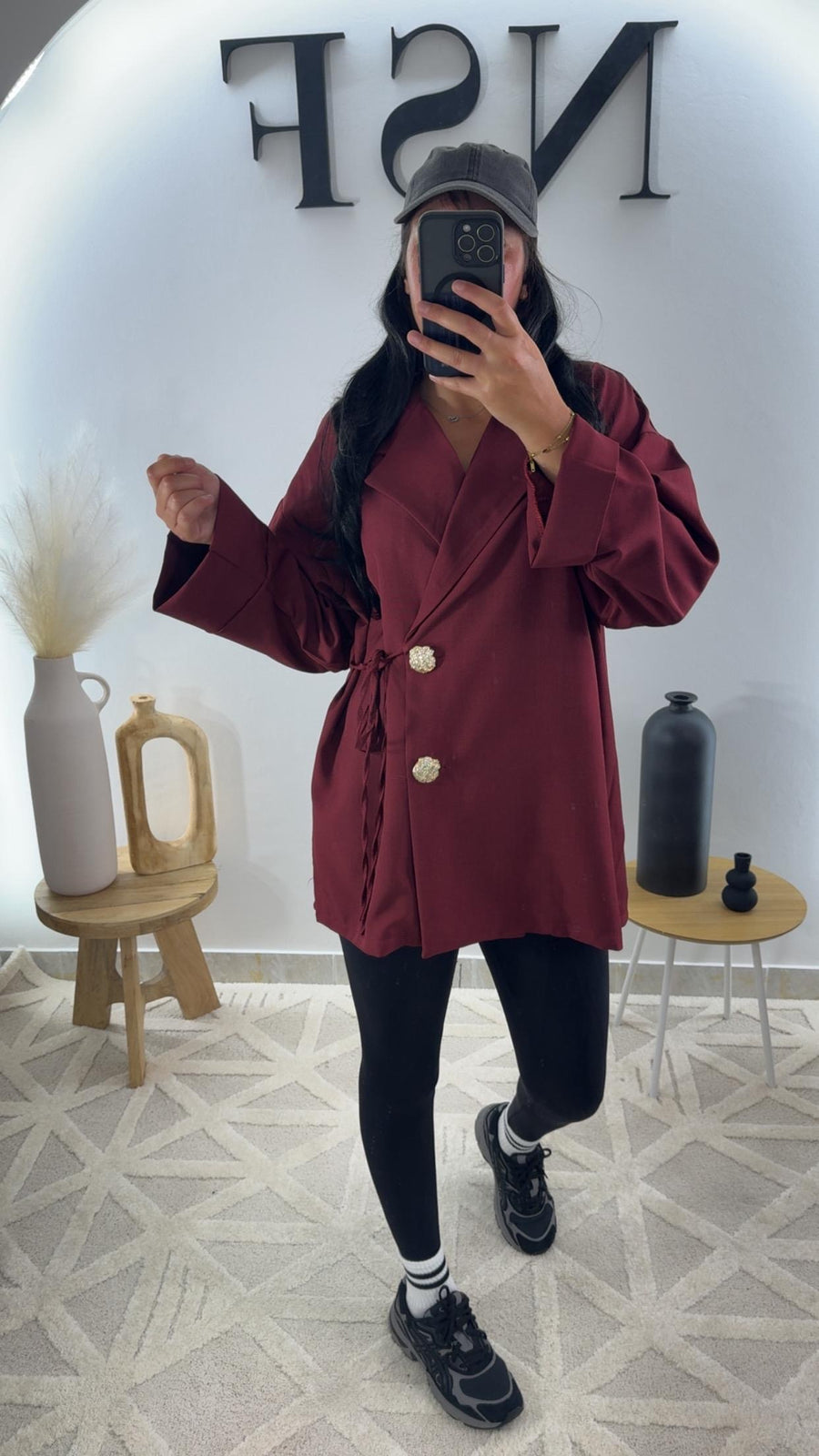 Blazer  BIBOU