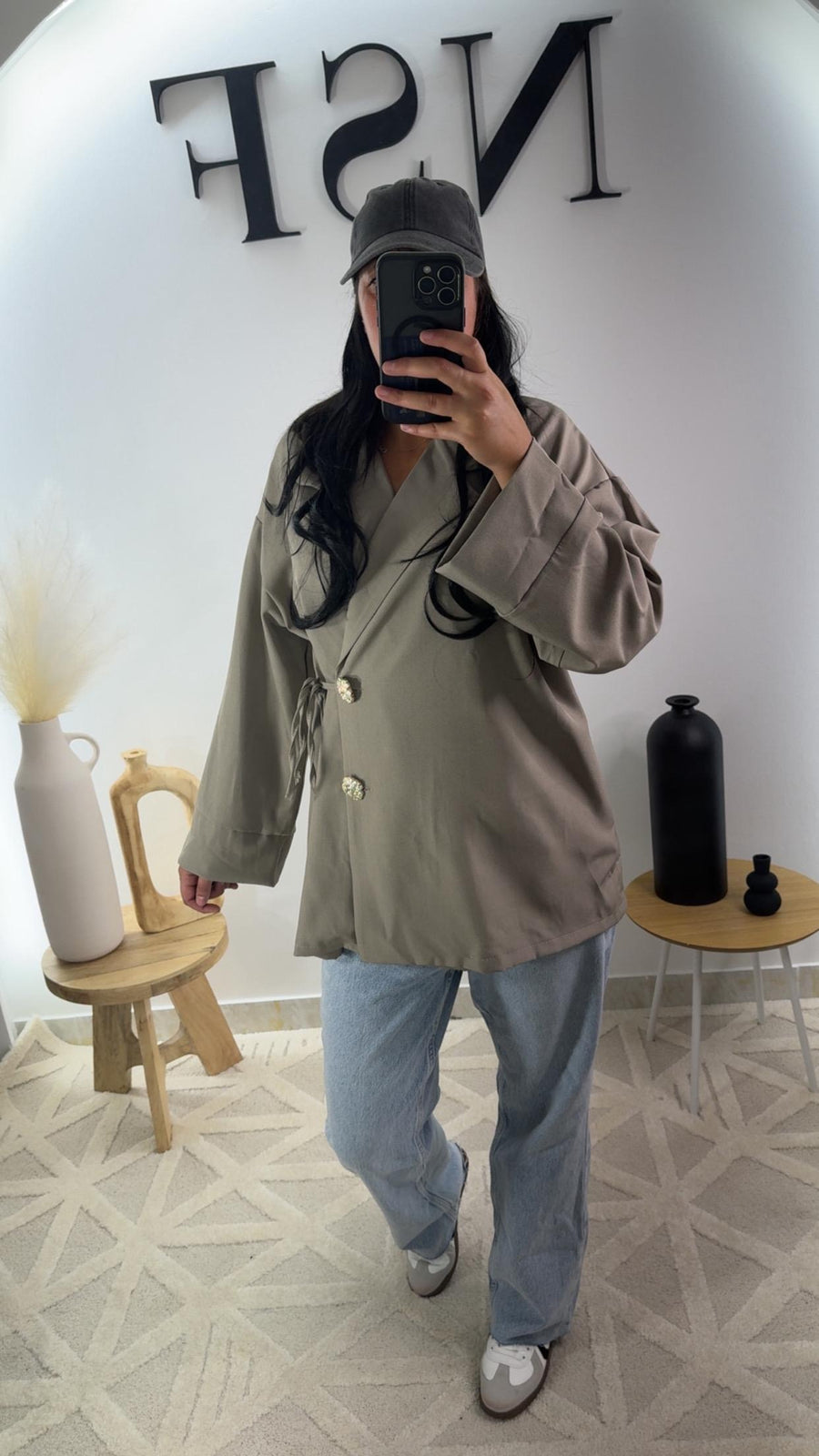 Blazer  BIBOU