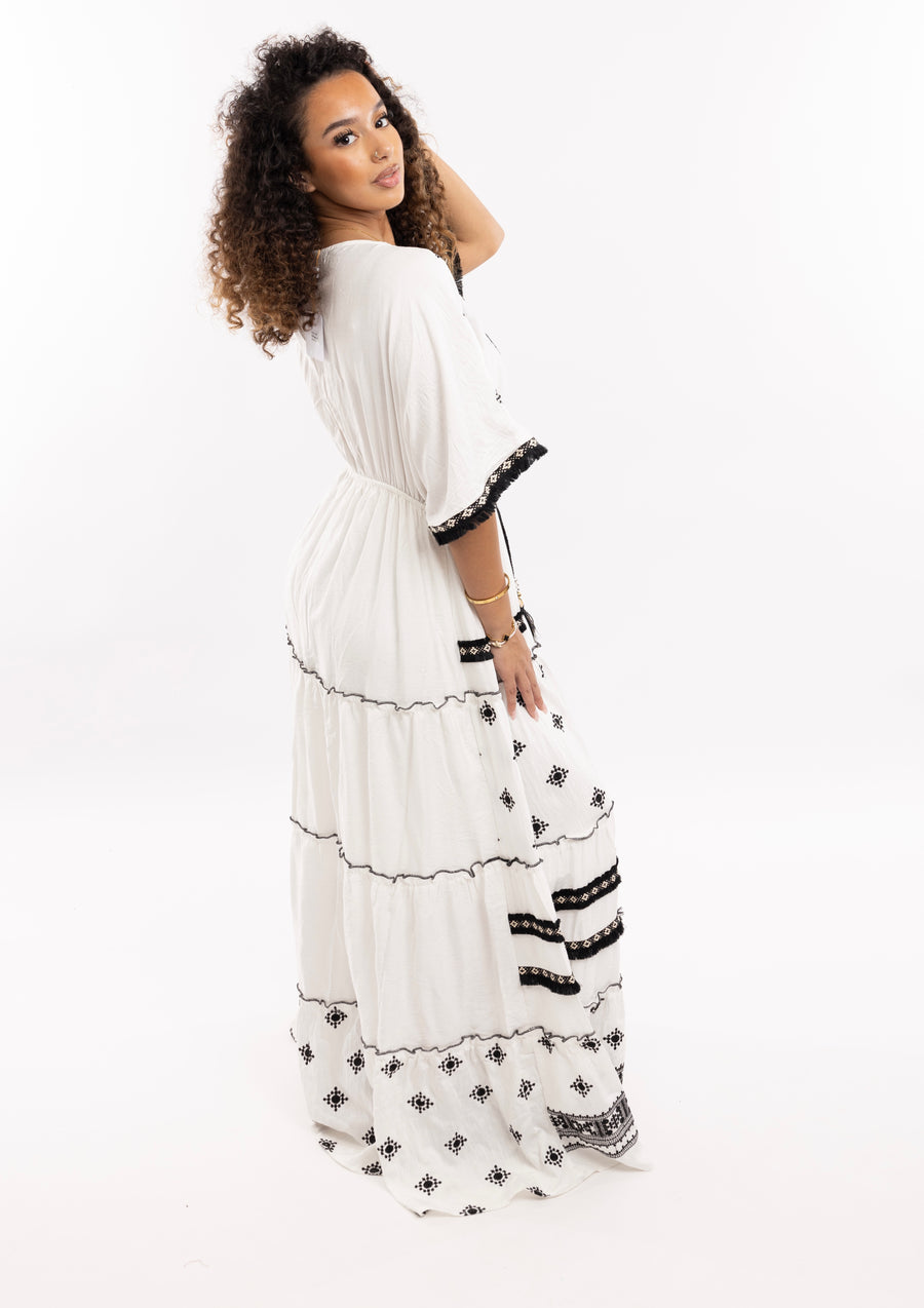 Robe  BOHÈME FLORA