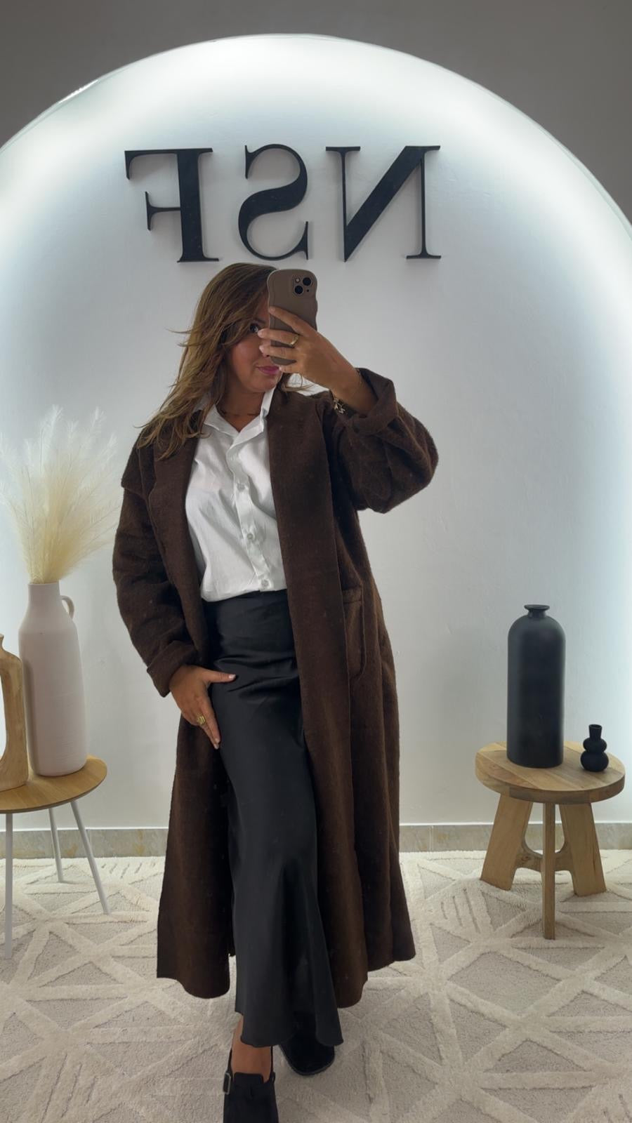 Manteau PRETTY