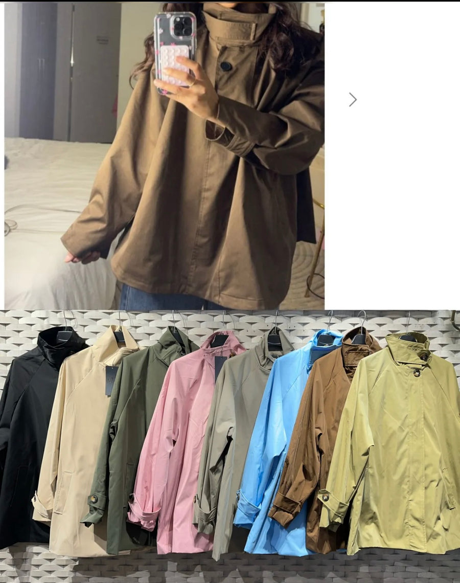 Manteau  NASSA