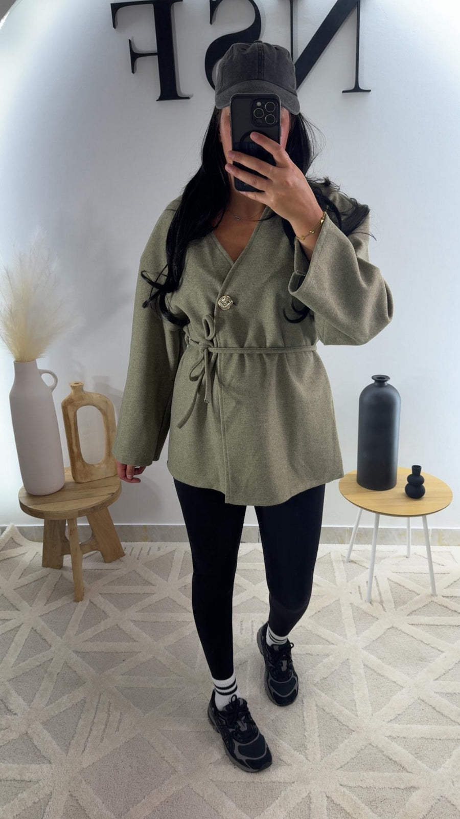 Gilet  SIRÈNE