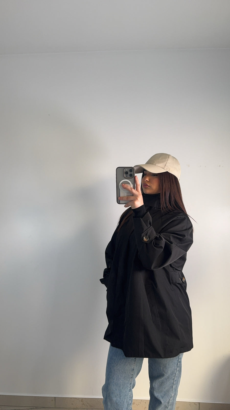 Manteau  NASSA