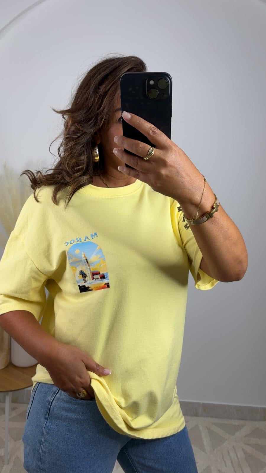Tee-Shirt Maroc