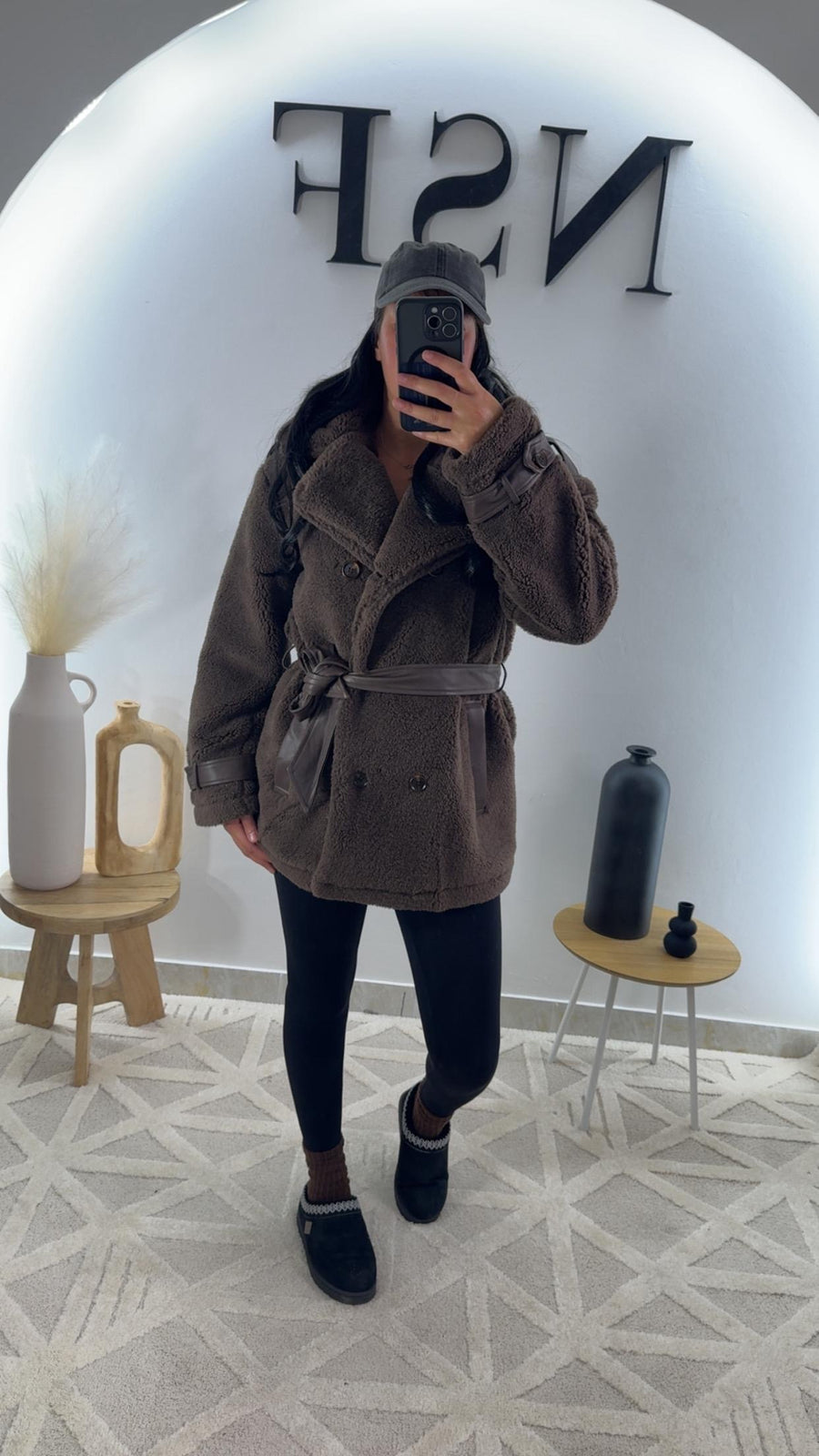 Veste CRISTY