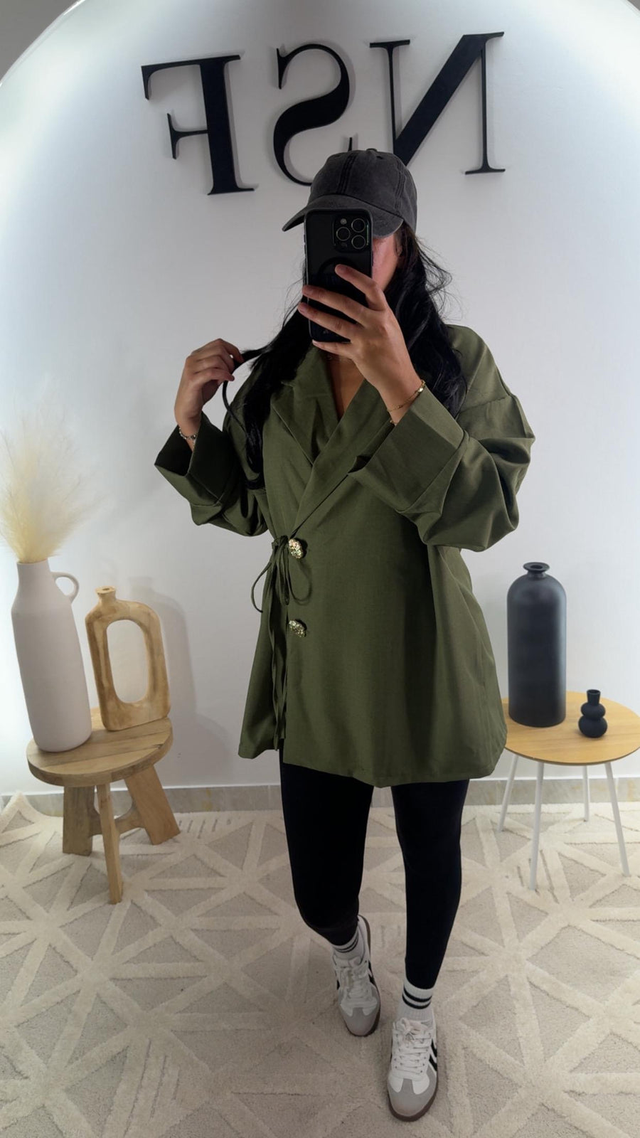 Blazer  BIBOU