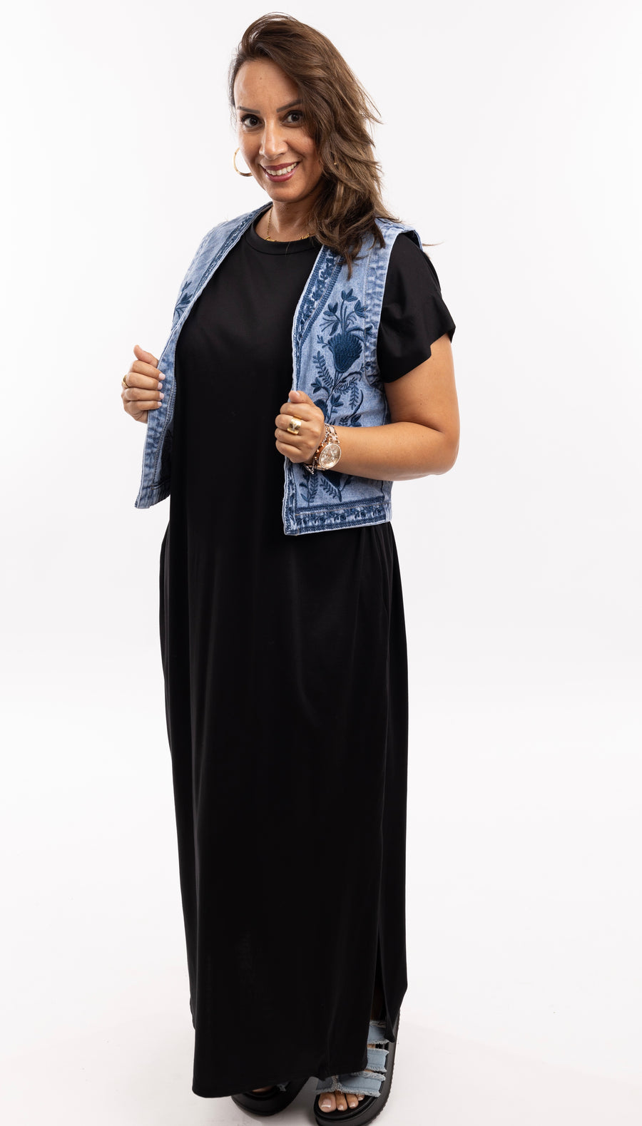 Veste en jean  AYA