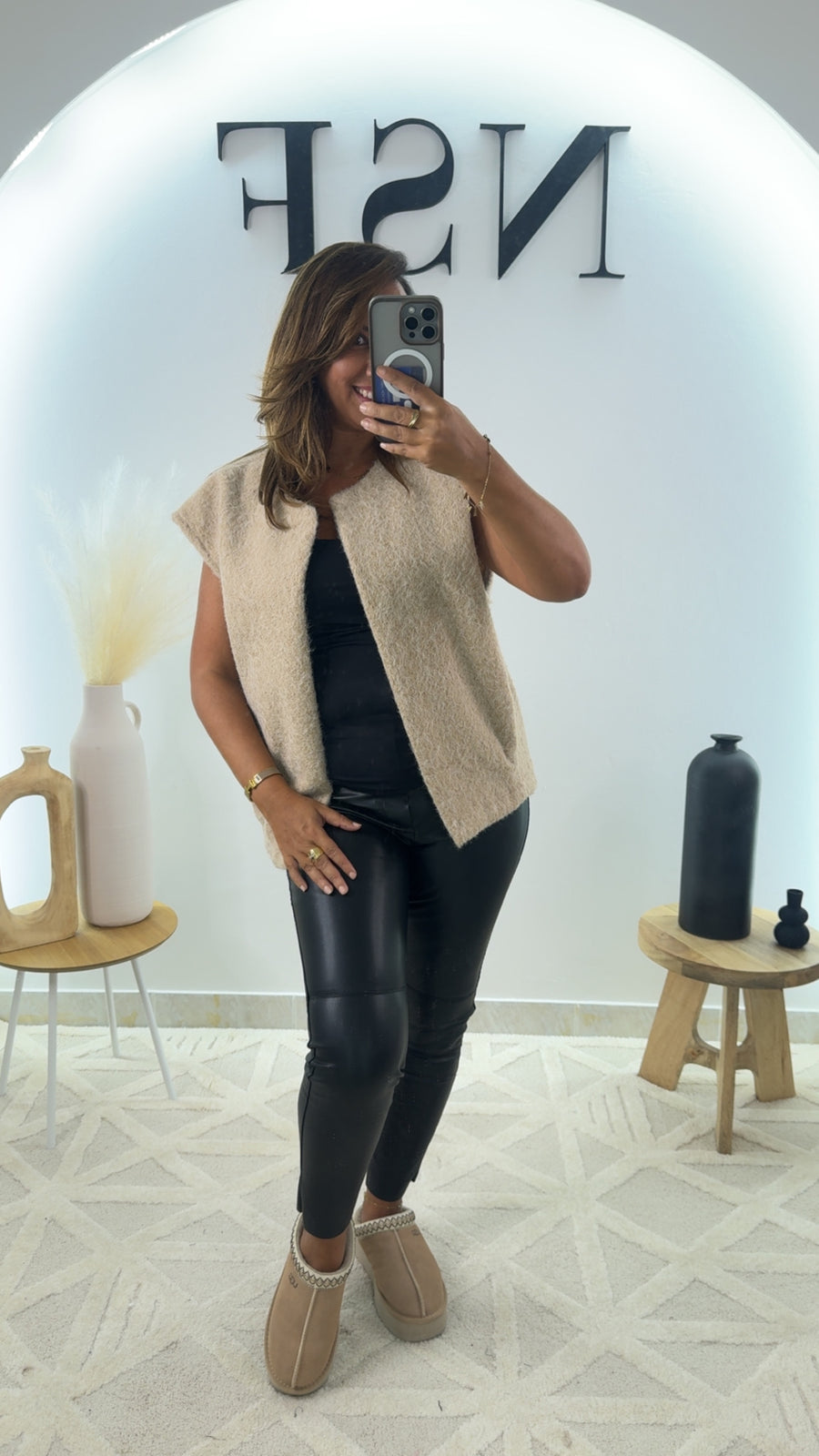 Gilet  MANA