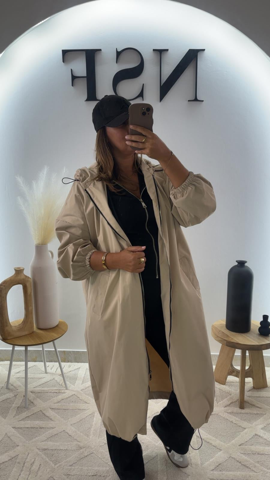 Parka AYA