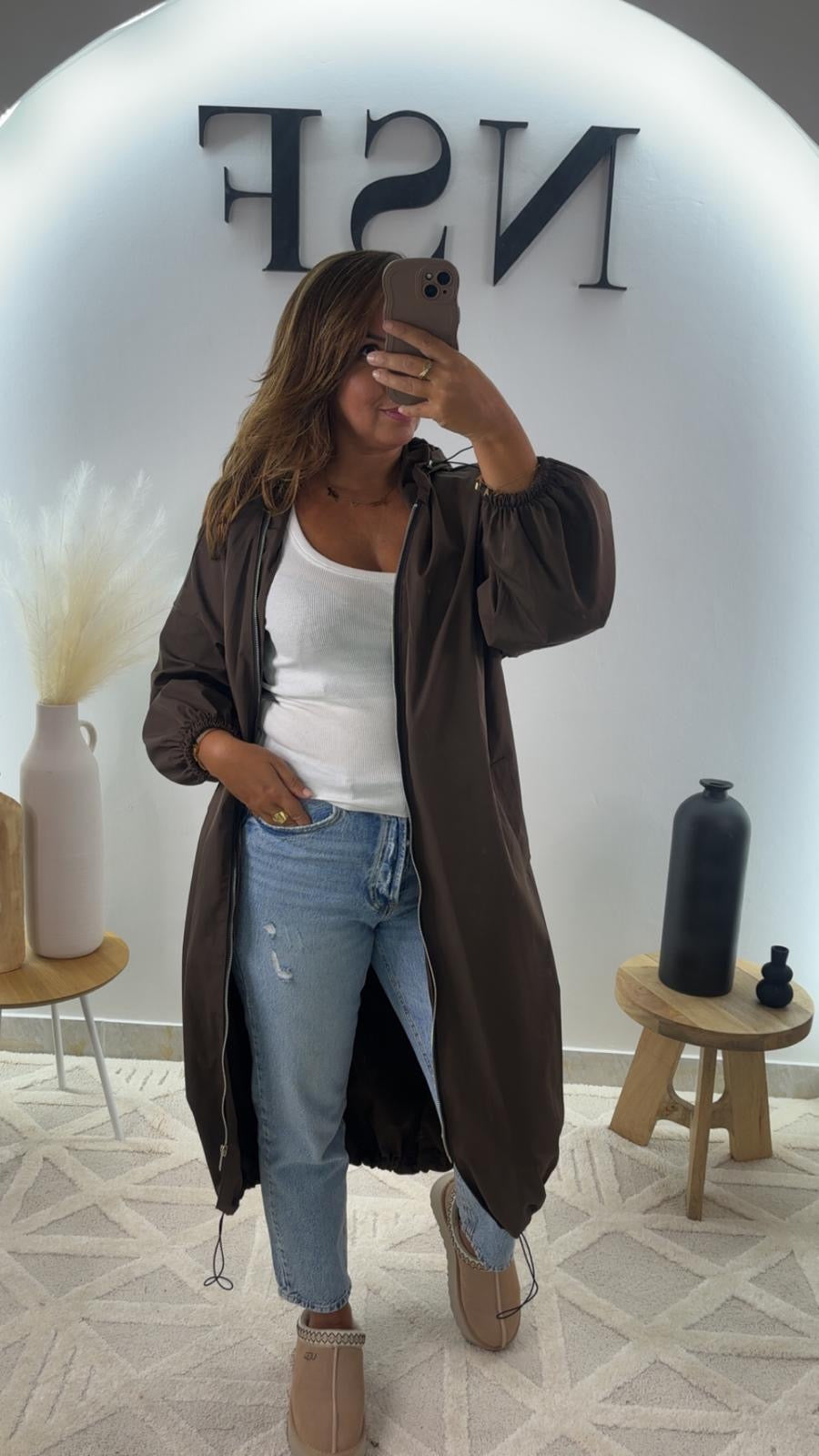 Parka AYA