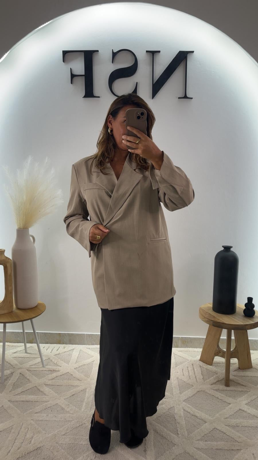 Veste SAMARA