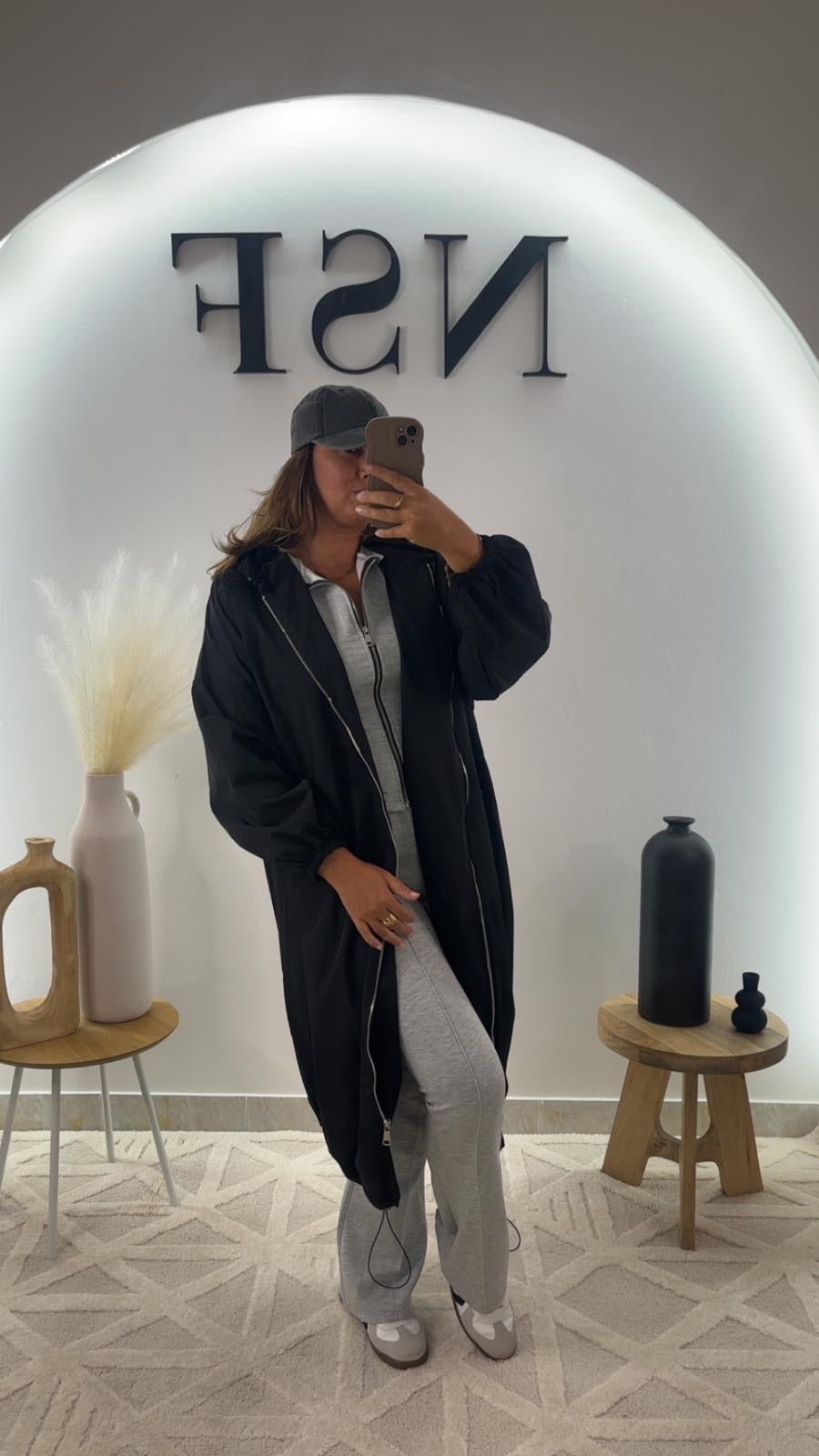Parka AYA