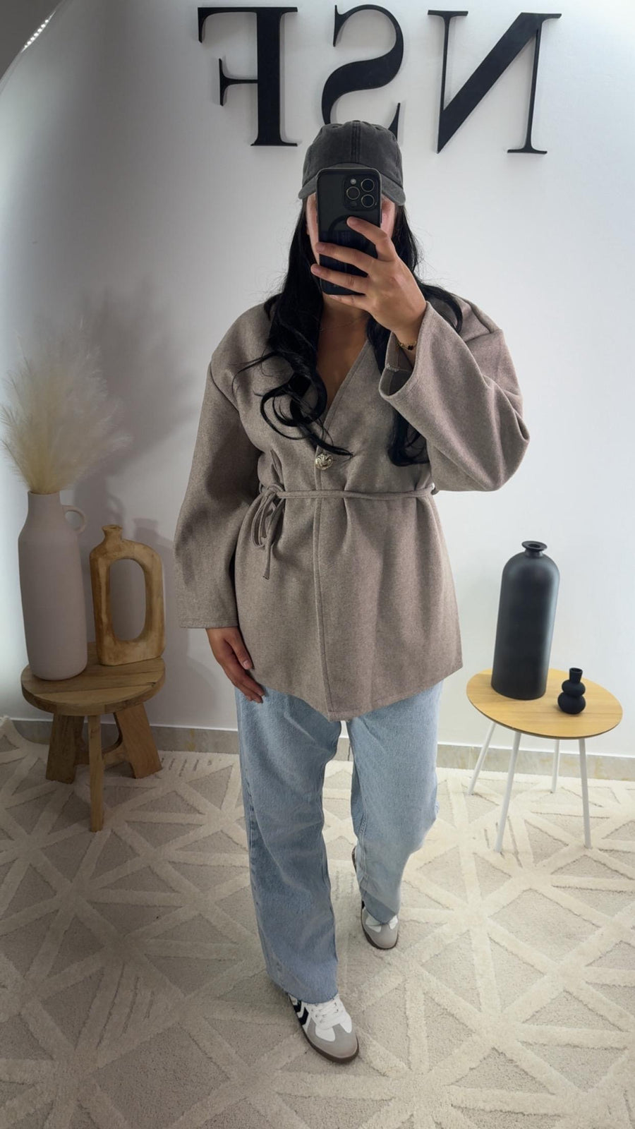 Gilet  SIRÈNE