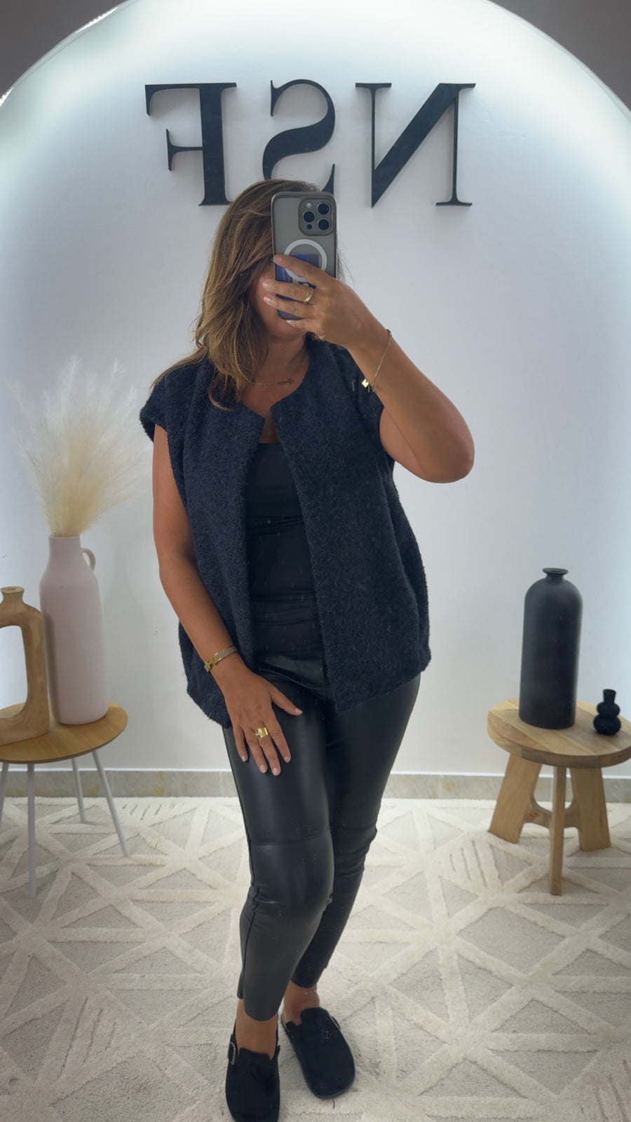 Gilet  MANA