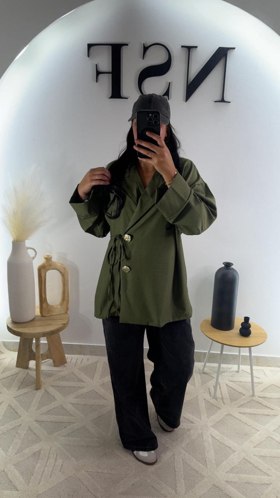 Blazer  BIBOU