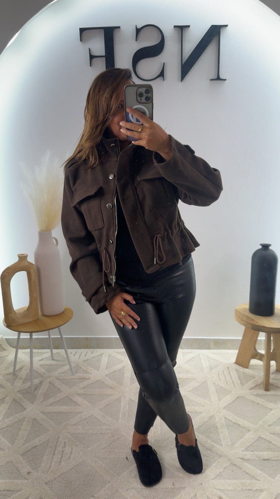 Veste  NANA