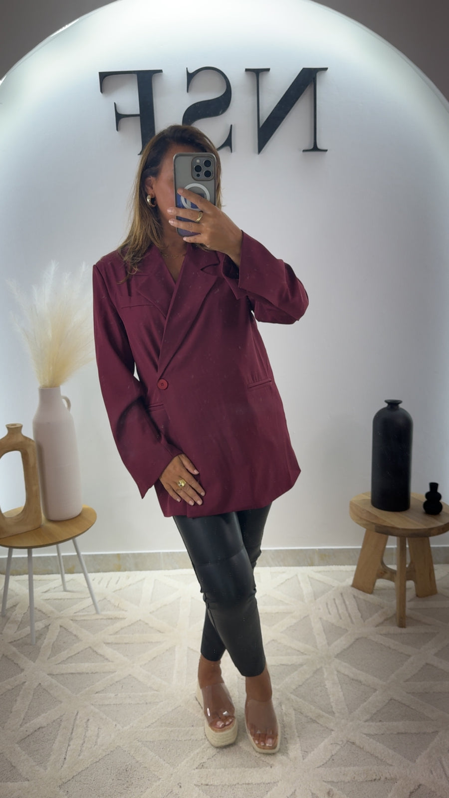 Veste SAMARA