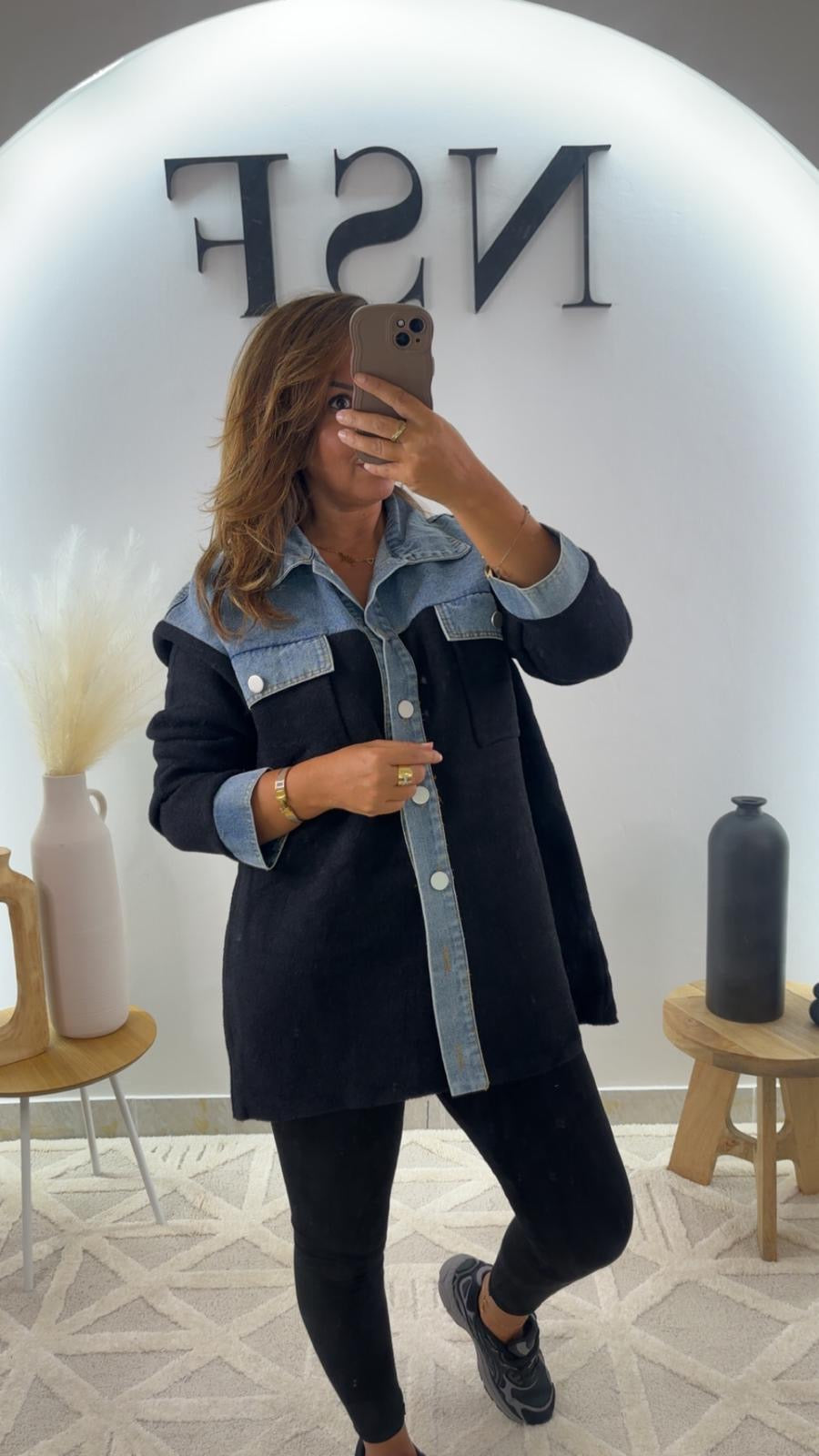 Veste Pull SIANA