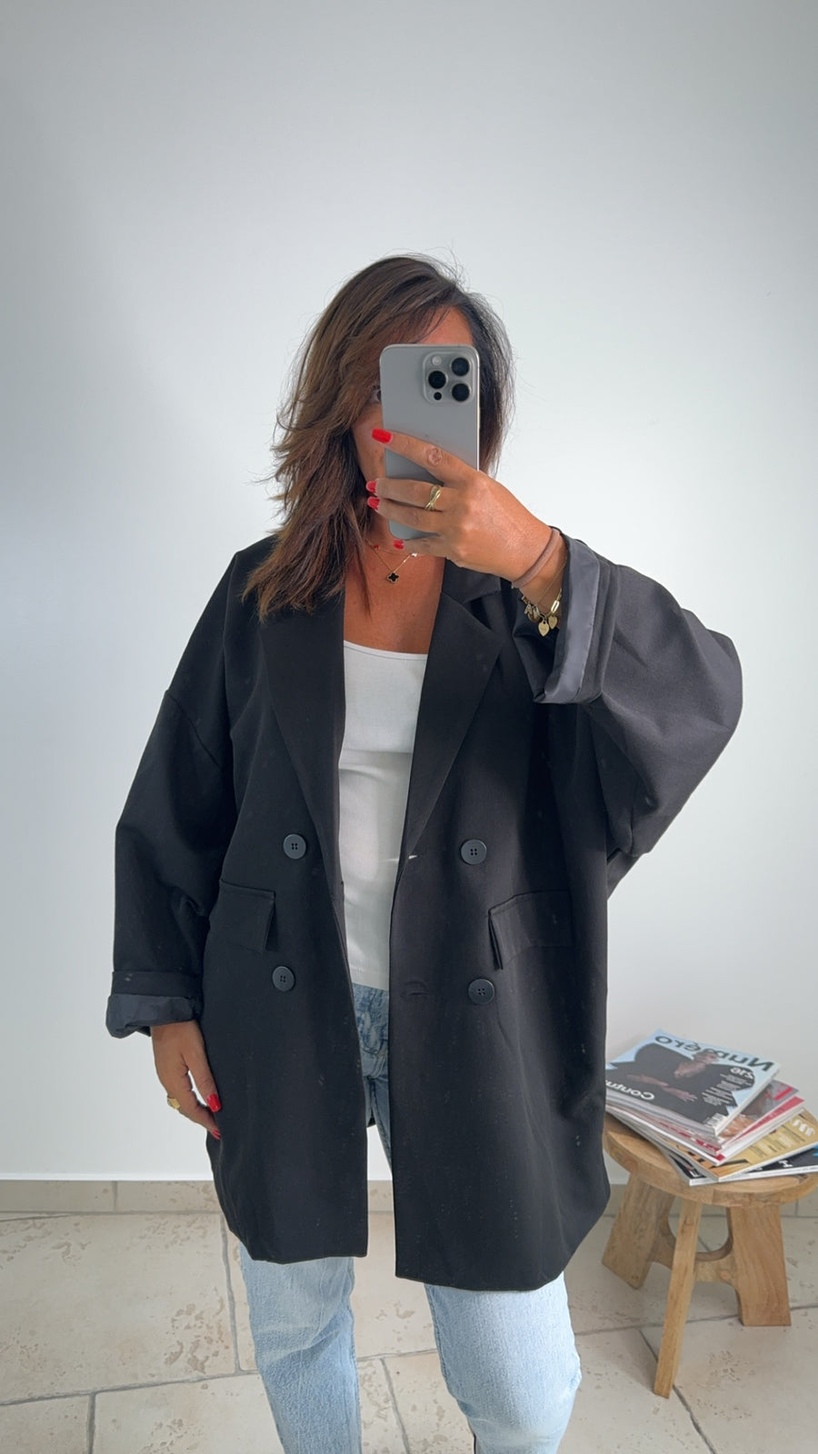 Blazer INÈS