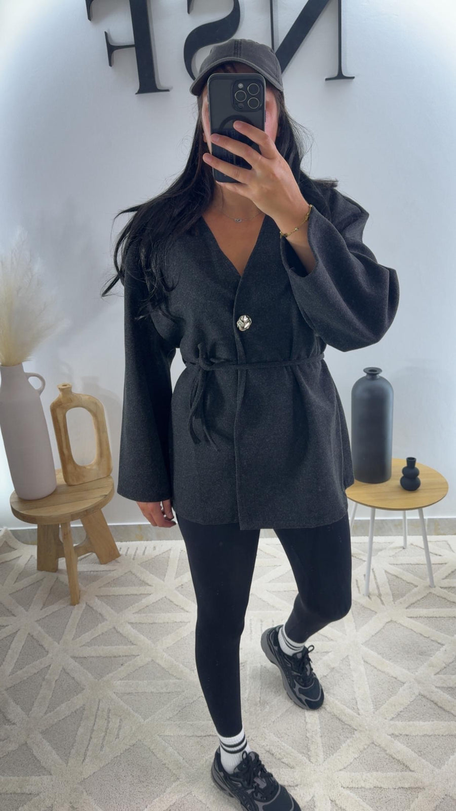 Gilet  SIRÈNE