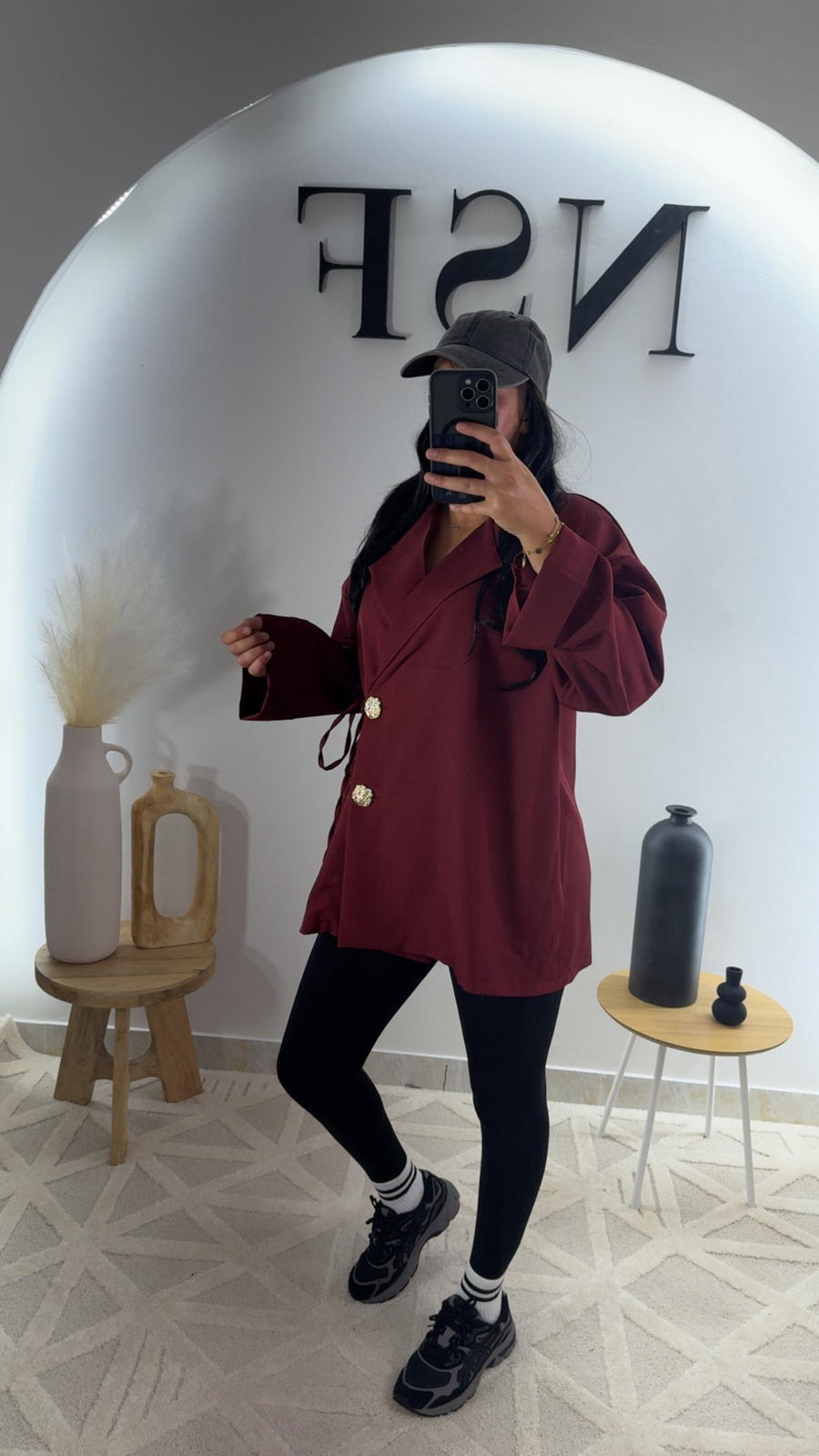 Blazer  BIBOU
