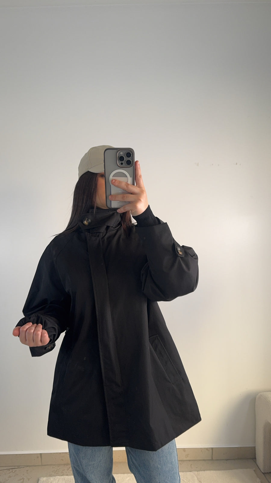 Manteau  NASSA