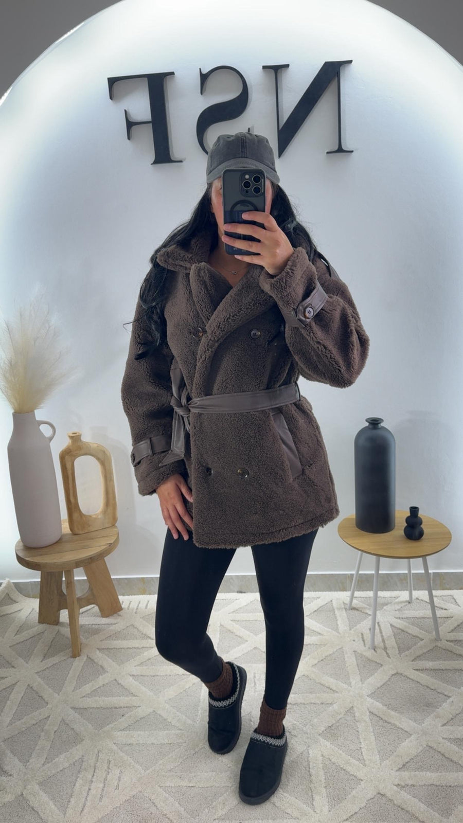 Veste CRISTY