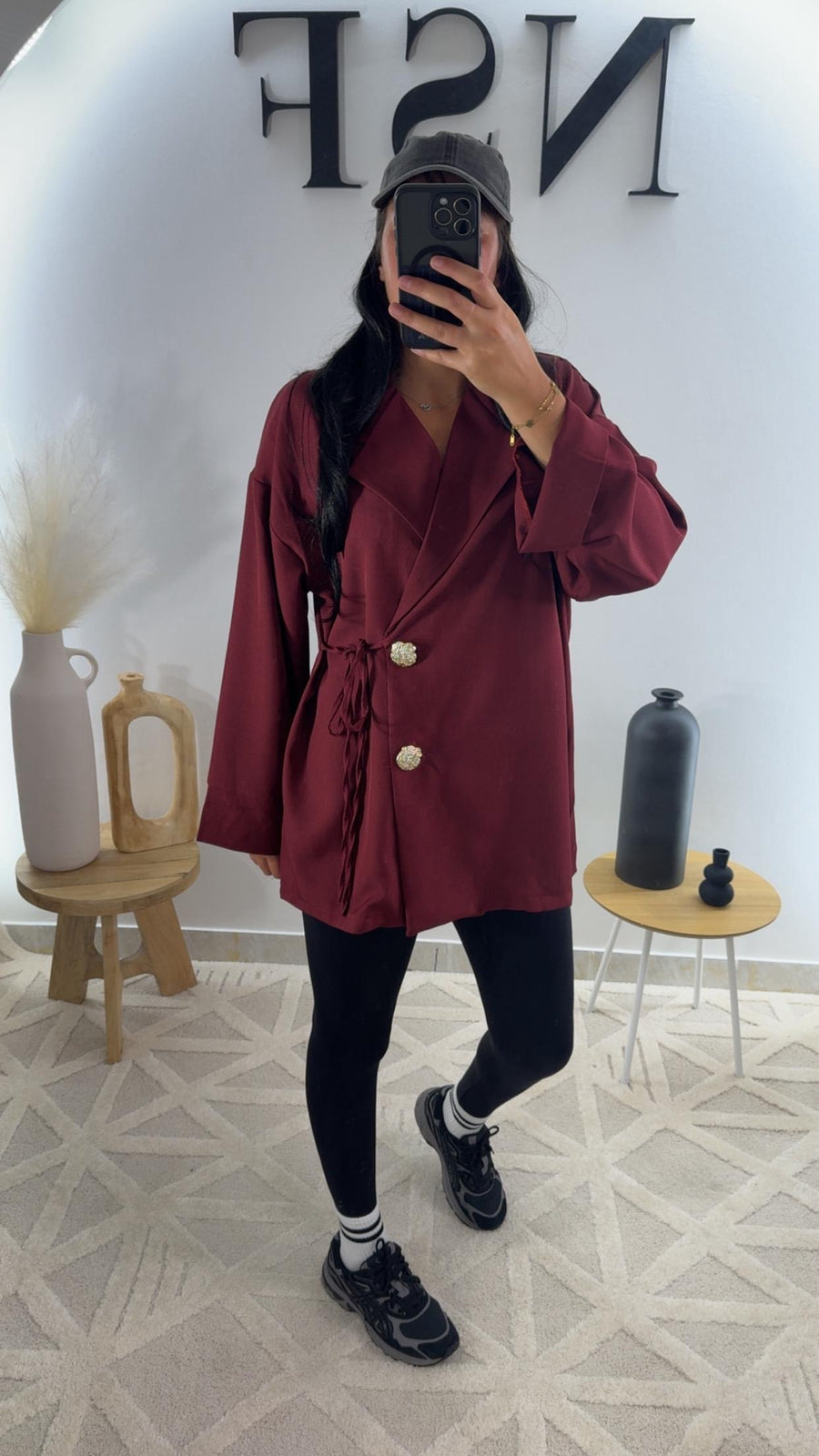 Blazer  BIBOU
