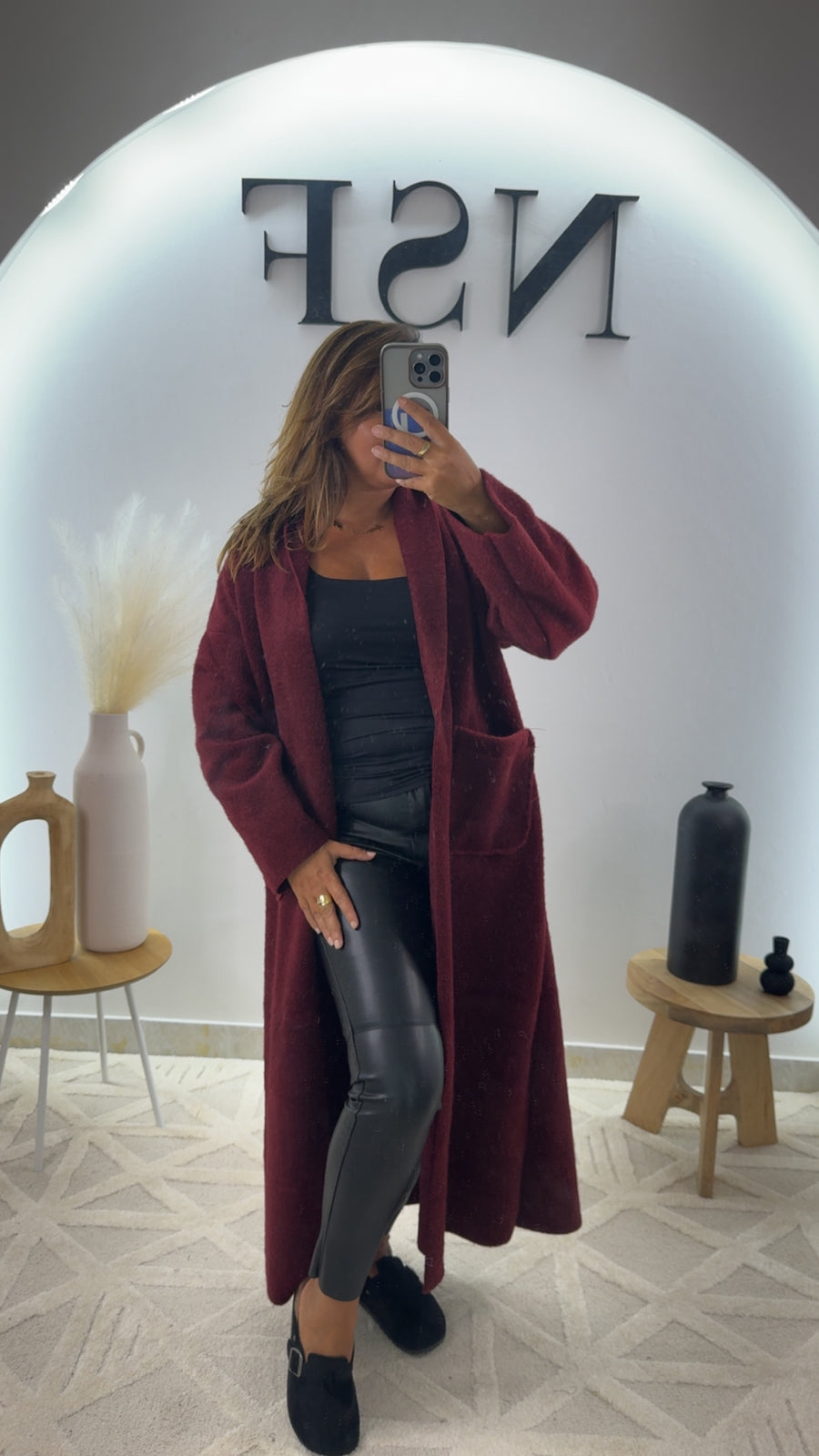 Manteau PRETTY
