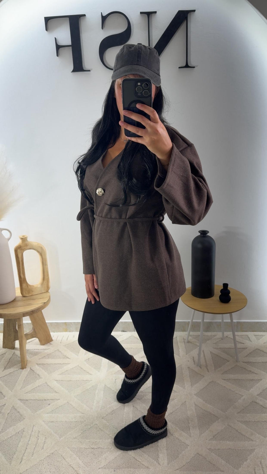 Gilet  SIRÈNE