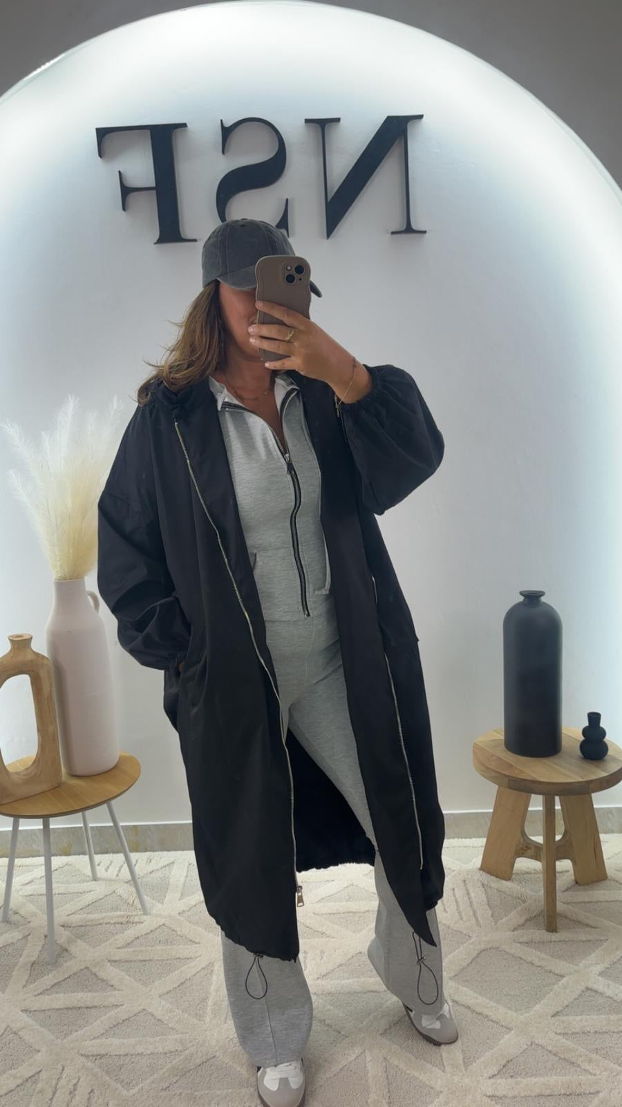 Parka AYA