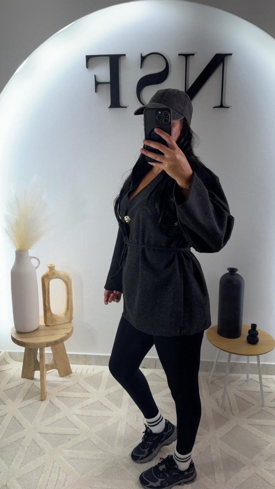 Gilet  SIRÈNE
