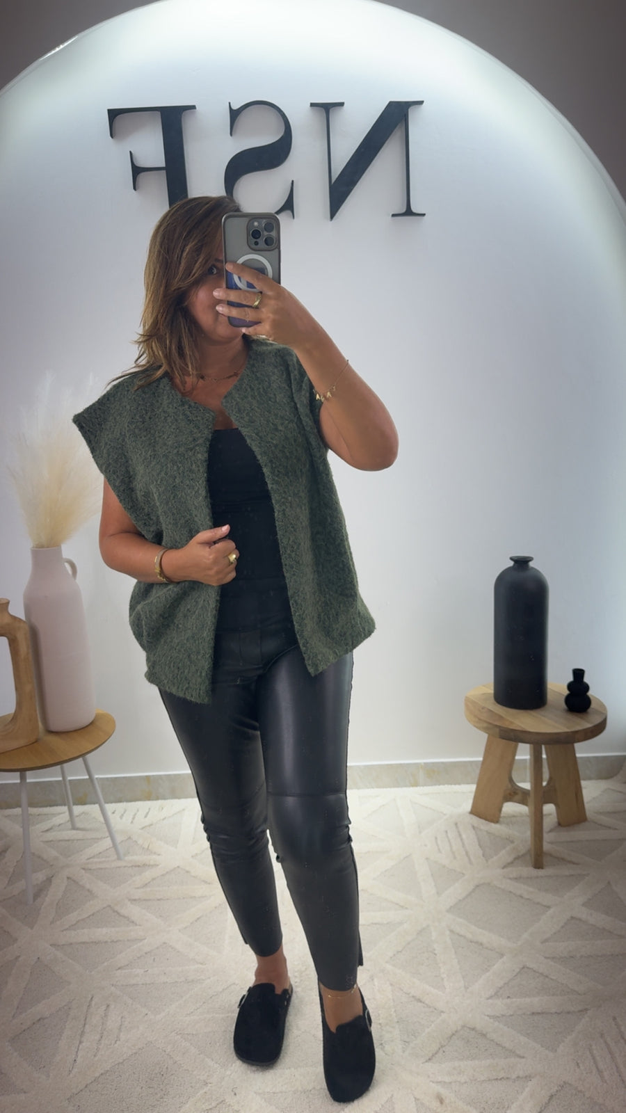 Gilet  MANA