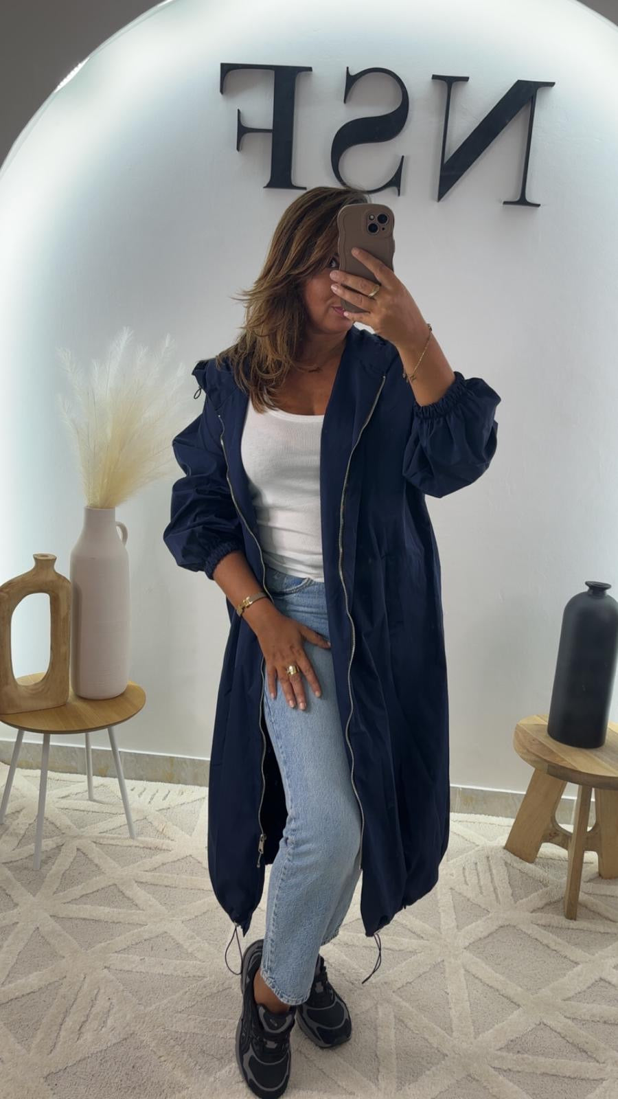 Parka AYA