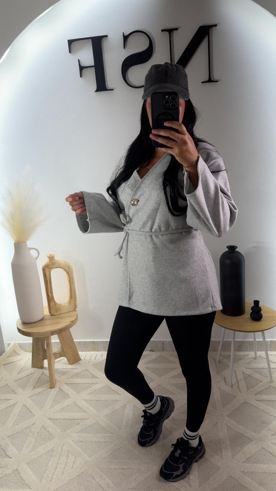Gilet  SIRÈNE