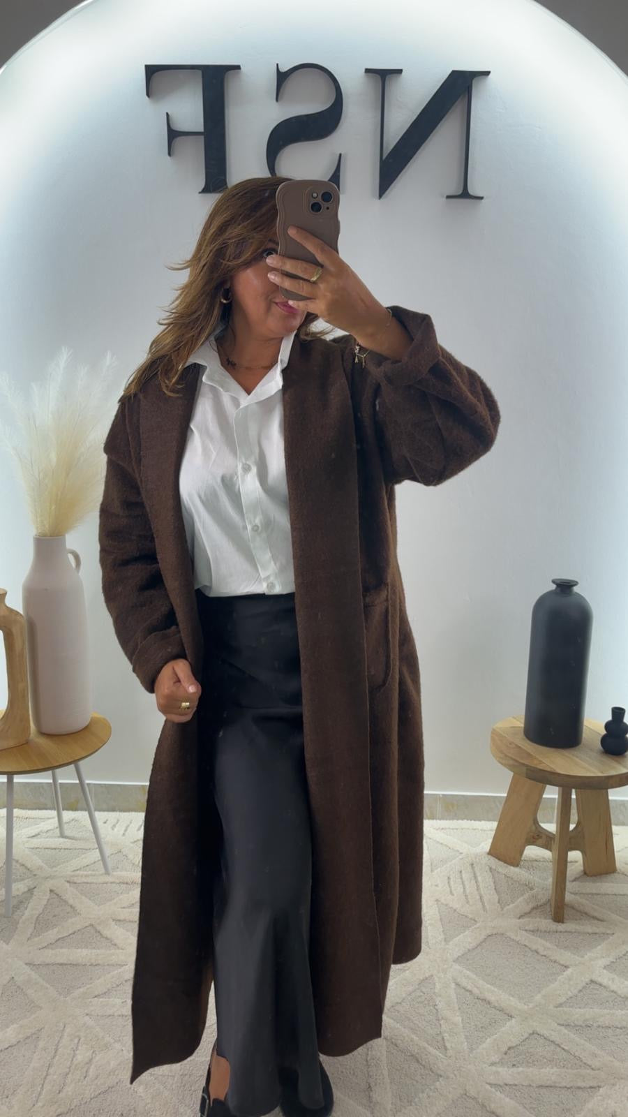 Manteau PRETTY