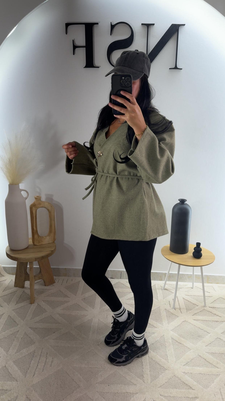 Gilet  SIRÈNE