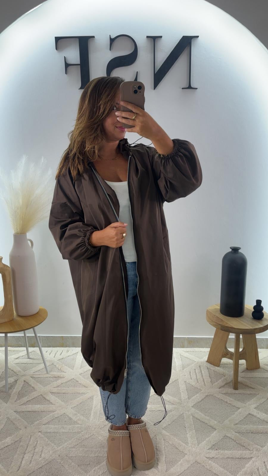 Parka AYA