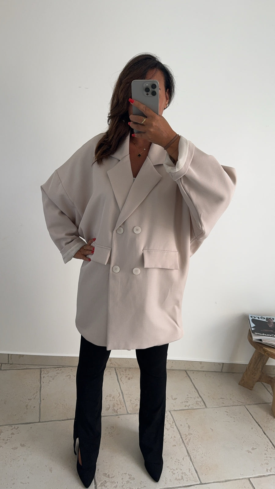 Blazer INÈS